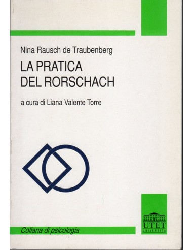 Pratica del Rorschach (la)