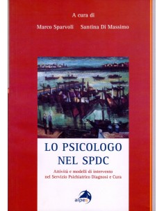Psicologo nel SPDC Attività...