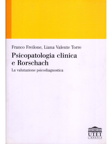 Psicopatologia Clinica e Rorschach