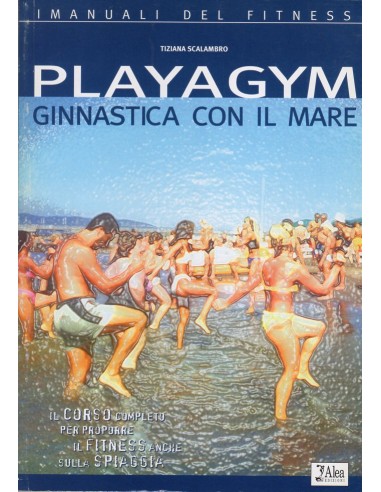 Playagym ginnastica con il mare