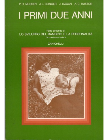 Primi due anni lo sviluppo del...