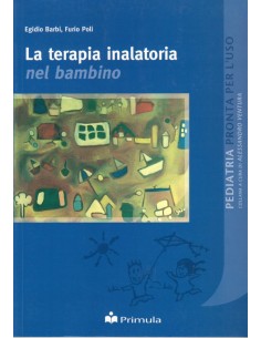 Terapia inalatoria nel Bambino