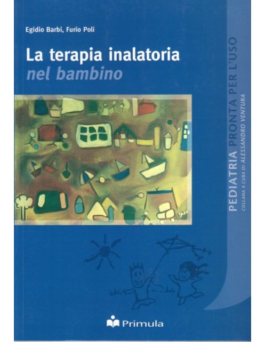 Terapia inalatoria nel Bambino