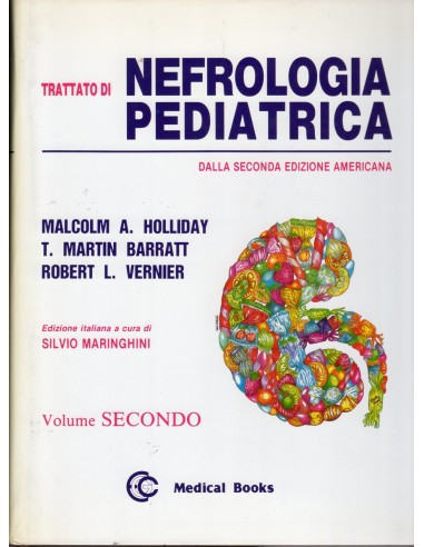 Trattato di nefrologia pediatrica 2