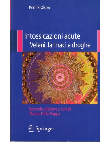 Intossicazioni Acute veleni farmaci...
