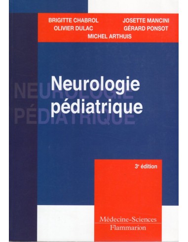 Neurologie pediatrique