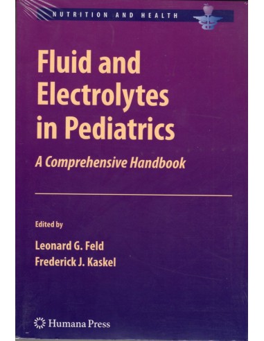 Fluid and Electrolytes in Pediatrics...
