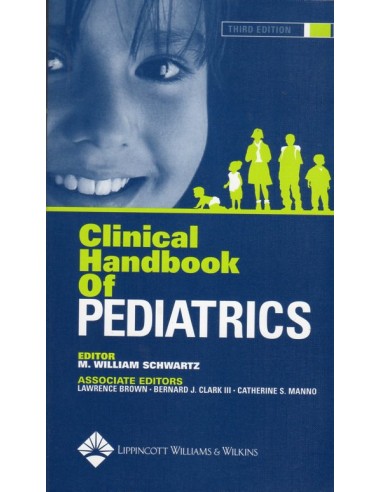 Clinical Handbook of Pediatrics 3/e 2003