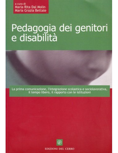 Pedagogia dei genitori e disabilità...