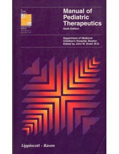 Manual of Pediatric...