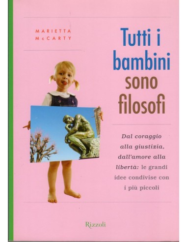 Tutti i bambini sono filosofi