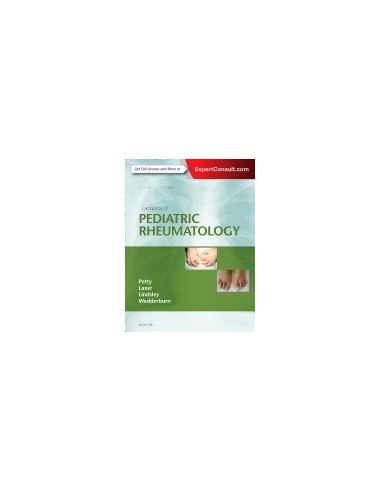 Textbook of Pediatric Rheumatology...