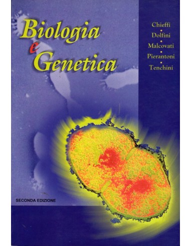 Biologia e Genetica 2/e 2000