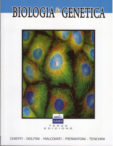 Biologia e Genetica 3/e 2008