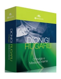 Chirurgia 6/e  (2 vol.) +...