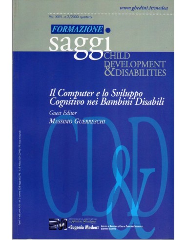 Saggi 2000/2 Il Computer e lo...