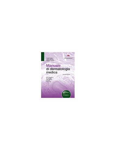 Manuale di dermatologia medica 2/e 2014