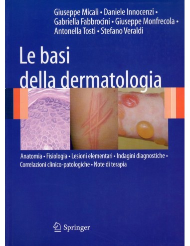 Basi della Dermatologia 1/e 2011