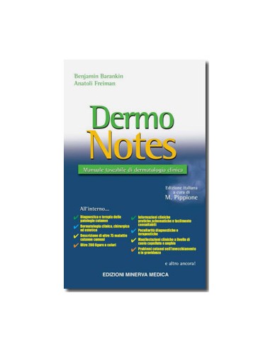 Dermo Notes Guida Tascabile di...
