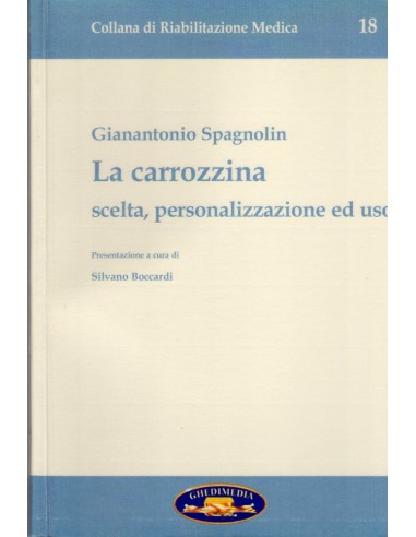 Carrozzina scelta personalizzazione...