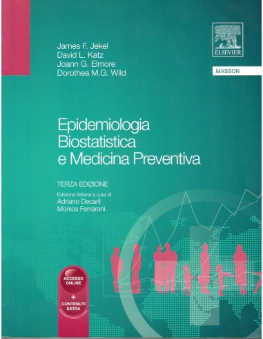 Epidemiologia biostatistica e...