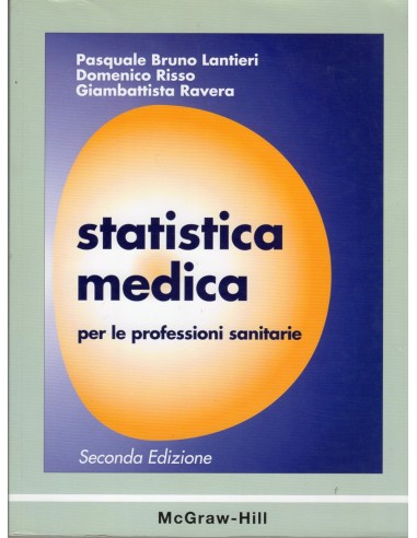 Statistica medica per le professioni...