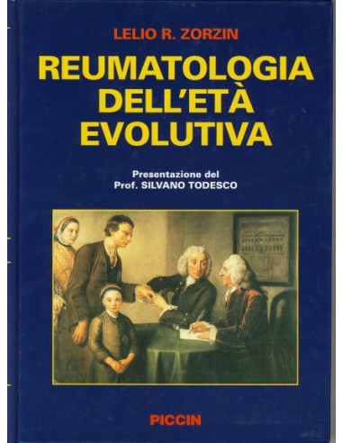 Reumatologia dell'età evolutiva
