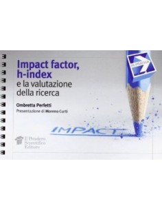 Impact factor H-index e la...