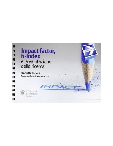 Impact factor H-index e la...