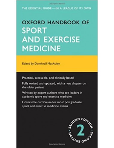 Oxford Handbook of Sport and Exercise...