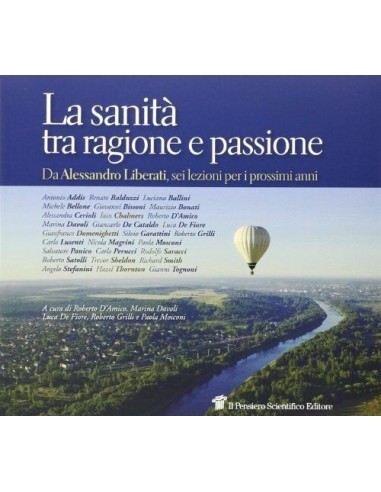 Sanità tra ragione e passione (la)
