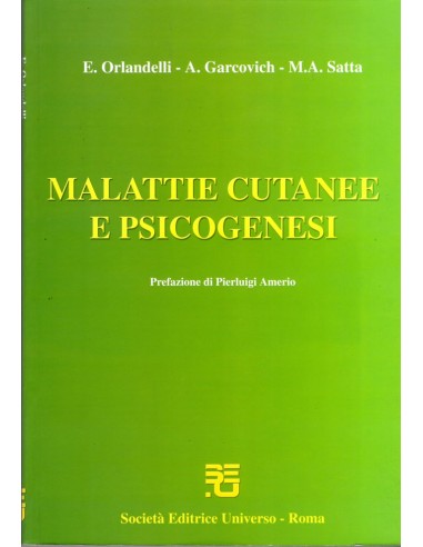 Malattie cutanee e psicogenesi...