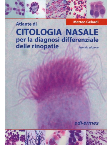 Atlante di citologia nasale per la...