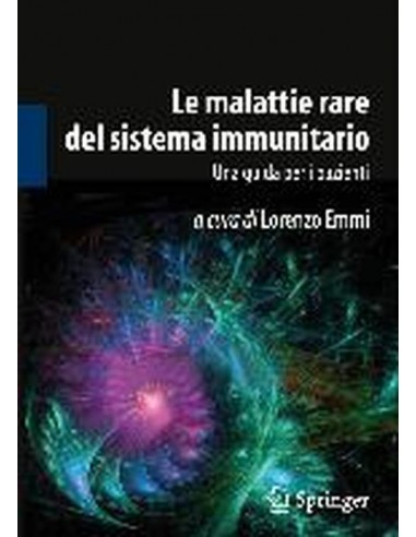 Malattie rare del sistema immunitario...