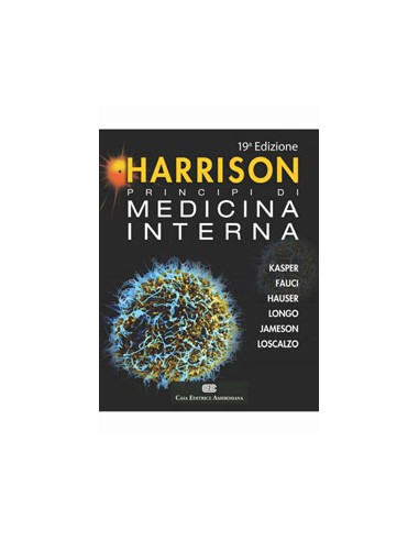 Harrison's Principi di Medicina...