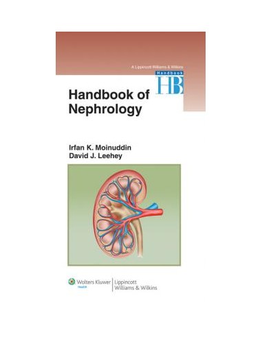 Handbook of Nephrology 1/e 2013