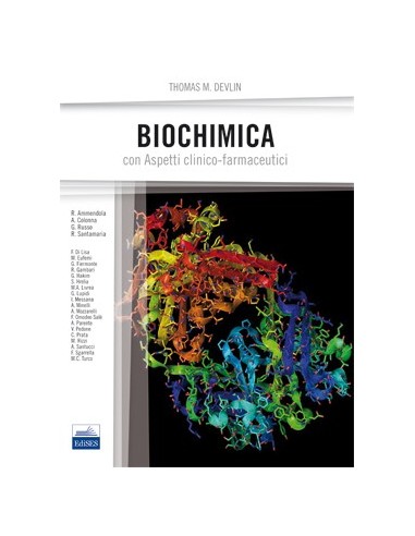 Biochimica con Aspetti Clinico -...