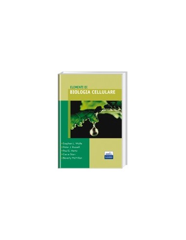 Elementi di Biologia cellulare