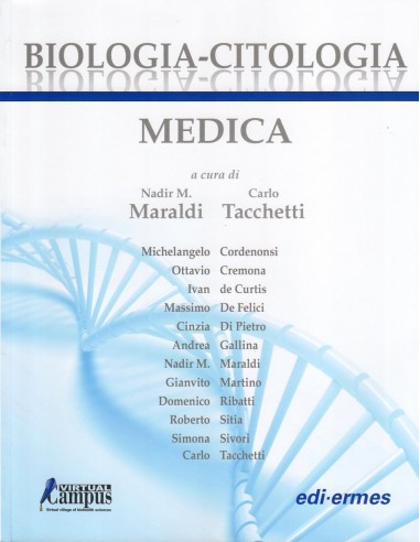 Biologia Citologia medica 1/e 2016