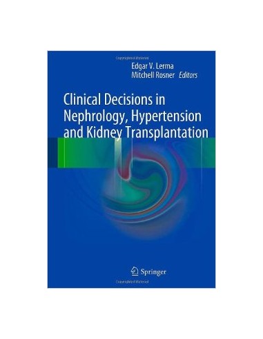 Clinical Decisions in Nephrology...