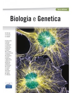 Biologia e genetica 3/e...