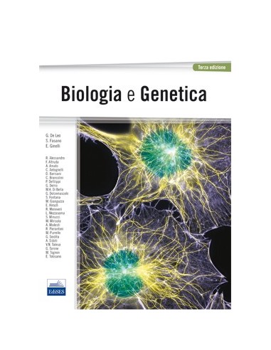 Biologia e genetica 3/e 2013...