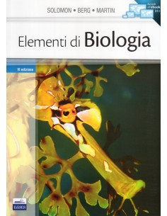 Elementi di biologia 6/e 2013