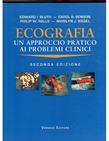 Ecografia Un approccio pratico ai...