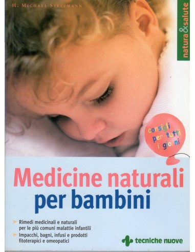 Medicine naturali per bambini