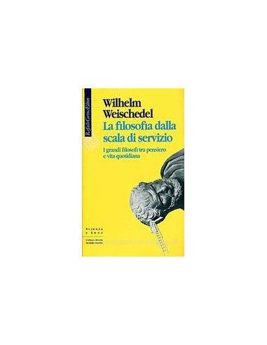 Filosofia dalla scala di servizio 1/e...