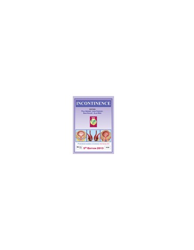 ICUD Incontinence 5/e 2013 plus dvd