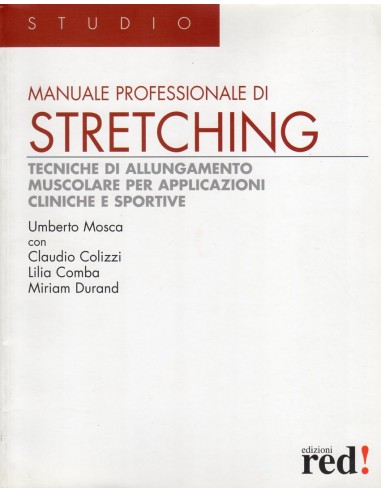 Manuale professionale di stretching...