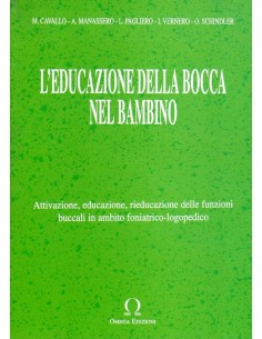 Educazione della bocca del...