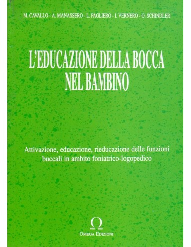 Educazione della bocca del bambino...
